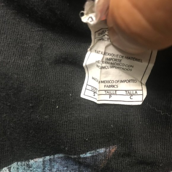 ZZ Top Vintage T-Shirt Classic Rock Tour - Picture 2 of 3